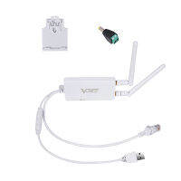 [COD] Voonets 2.4GHz WiFi RouterBridge Wireless To Ethernet RepeaterHotspot Signal Booster Extender สำหรับการตรวจสอบ DVR PS3 PLC VAP11S