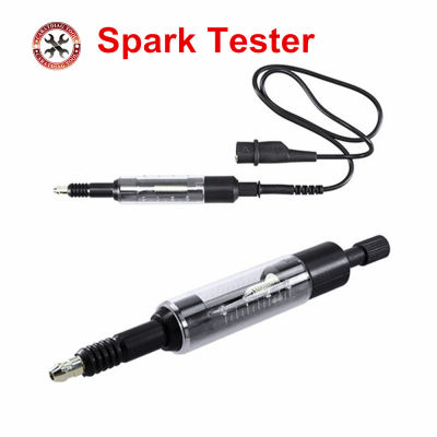 2021ใหม่ปรับรถ Spark Range Test Spark Plugs Tester สาย Coils เครื่องมือวินิจฉัย Coil Ignition System Tester Repair Tool