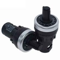 LA42DWQ-22 Rotary Potentiometer ตัวหมุนวอลลุ่ม ปรับค่า 22mm