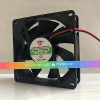 2023/high quality Yingtian YTD158025S 15V0.35A 8cm8025 volt exhaust DC equipment small cooling fan machine