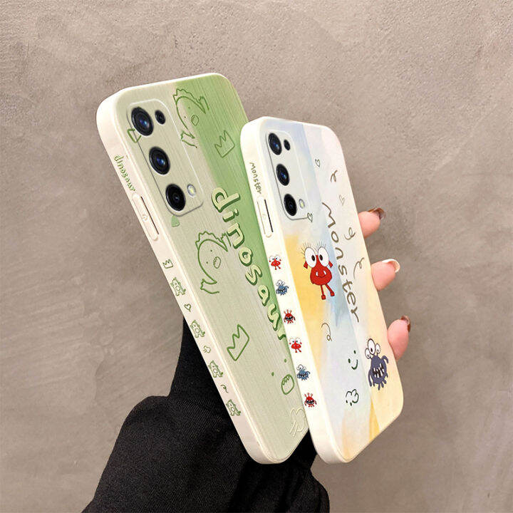 เคส-x7-oppo-realme-tpu-ซิลิโคนเคสโทรศัพท์-realme-ฝาหลังปลอกอ่อนทาสี-x7