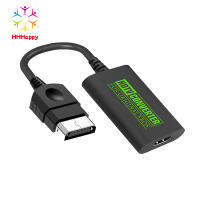 Game Console To Hdmi-compatible Hd Converter Adapter Connection Tv Monitor Host Compatible For Xbox Console