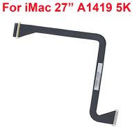 ใหม่ LVDS สายเคเบิลจอแสดงผล EDP สำหรับ iMac 27 "A1419 5K สายเคเบิล LCD หน้าจอ MF885 MK462 MK482ปี2014-2015อะแดปเตอร์อุปกรณ์คอมพิวเตอร์923-00093