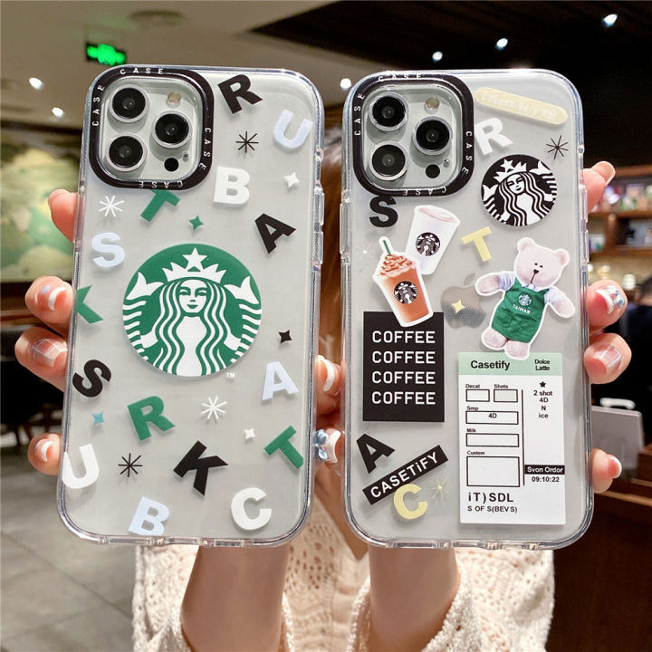 เคสอ่อนเลนส์ภาษาอังกฤษสำหรับ Iphone,เคสฝาหลังขนาด13นิ้วลายการ์ตูนน่ารักทำจาก ภาษาอังกฤษสำหรับ Iphone 11 12 13 Pro Max 6 7 8 Plus Xr Xs Max | Lazada.Co.Th