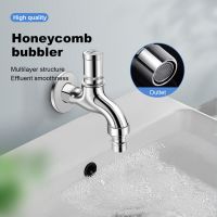 Anti-Theft Faucet Water Tap with Lock Key Alloy Key Switch Faucet Bibcocks for Kitchen Outdoor Garden