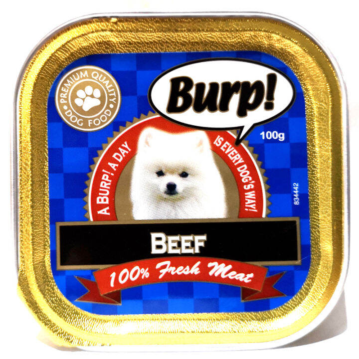 BURP BEEF 100g | Lazada