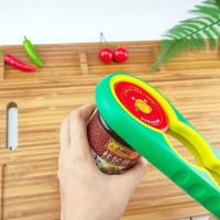 ต้นฉบับ Can opener portable can opener multifunctional beer bottle opener and bowl remover