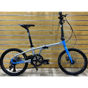 Trinx 4.0 folding discount bike