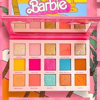 ของแท้ Colourpop Eyeshadows - Marlibu Barbie พาเลทใหม่ พร้อมส่ง