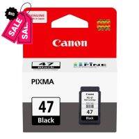 CANON Ink PG-47 BK (SP2-001753) หมึกพิมพ์ #หมึกเครื่องปริ้น hp #หมึกปริ้น   #หมึกสี   #หมึกปริ้นเตอร์  #ตลับหมึก