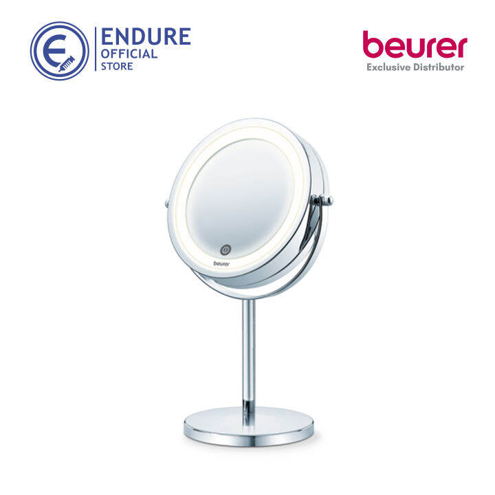 Beurer BS 55 Illuminated Cosmetics Mirror (Illuminated standing