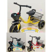 Bicycle Bike Kids รถจักรยานเด็ก จักรยาน รถสามล้อเด็กหรือสามล้อปั่นAA125รุ่นนี้มีปลอกแฮนมาใหม่(มีของพร้อมส่ง) จักรยานเด็ก จักรยานขาไถ จักรยานสามล้อ จักรยานฝึกการทรงตัว