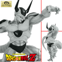 Model โมเดล งานแท้ 100% แมวทอง Banpresto จากการ์ตูนเรื่อง Dragon Ball Z ดราก้อนบอล แซด Freeza ฟรีเซอร์ Black &amp; White สีขาวดำ Ver Original from Japan Figure ฟิกเกอร์ Anime ของขวัญ Gift อนิเมะ การ์ตูน มังงะ Doll ตุ๊กตา คอลเลกชัน manga