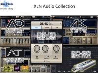 XLN Audio Collection (Addictive Drums 2 , Addictive Keys , Addictive Trigger , DS-10 Drum Shaper , RC-20 Retro Color)