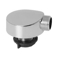 Chromed Plastic Shower Connector Bathtub Shower Cabin Room Accessories Parts  by Hs2023