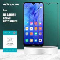 Nillkin J13สำหรับ Redmi Note 9S 9 8T 8 Pro แก้วอุณหภูมิสูงสุดปกป้องหน้าจอสำหรับป้องกันแบบเต็มรูปแบบ Redmi Note 9S 9 8 7 Pro