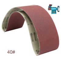 1pc Sanding Belts 915x100mm Aluminum Oxide Sandpaper Abrasive Bands For Sander Furniture Wood Polishing Grinding 40-1000Grits Cleaning Tools