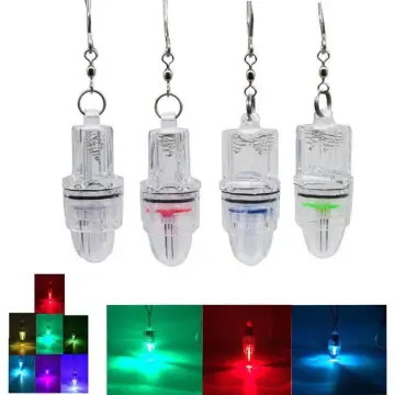 Shop 1pc Led Flasher Under Fishing Squid with great discounts and prices  online - Feb 2024