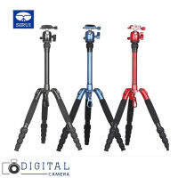 ขาตั้งกล้อง SIRUI T-005SR B-00R Tripod with C-10X Ball Head Red ราคาพิเศษ