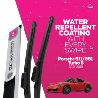 Trapo Hydrophobic Car Wiper Blade Porsche 911/991 Turbo S (2012-2019)