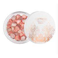 ของแท้/พร้อมส่ง Catrice Victorian Poetry Highlighting Pebbles C01 คาทริซ ไฮไลท์เม็ดมุกเพื่อเพิ่มมิติให้กับใบหน้า