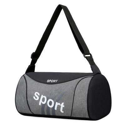 Gym Bag Large Capacity Fashion Outdoor Sport Travel Backpack Yoga Training Fitness for Man Women Handbag Swimming Waterproof Bag