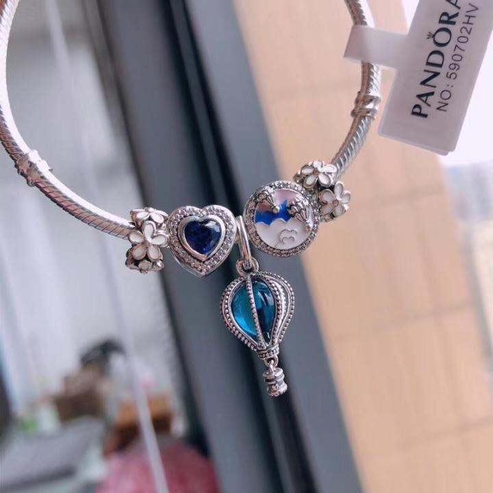 จีนวันวาเลนไทน์ของขวัญขายดีล่าสุดmatch-pandora-original-bracelet-bracelet