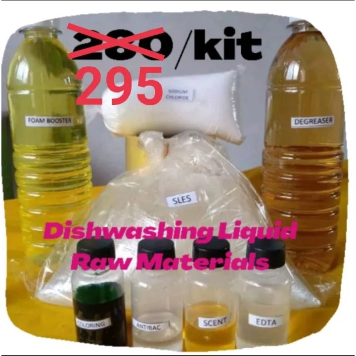 Dishwashing Liquid Raw Materials Toilet Paper Lazada PH