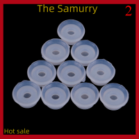 Samurry ✨Hot Sale✨ Car 10ชิ้นชิ้นส่วนวาล์วหม้อหุงข้าวแรงดันไฟฟ้าแหวนซีลเลอร์แบบลอยได้อย่างปลอดภัย