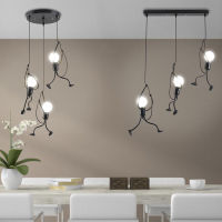 Chandelier Simple Gloss E27 Base Cover Indoor Living Room Lighting Kitchen Dining Bedroom Ceiling Lamps