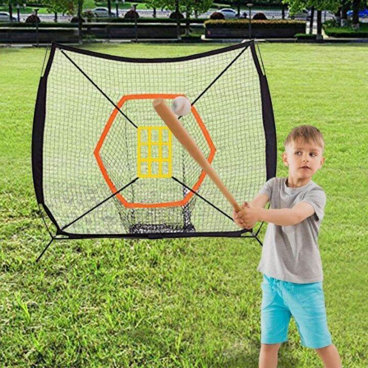 baseball-practice-net-portable-hitting-pitching-batting-training-net-baseball-backstop-net-portable-baseball-practice-net-for