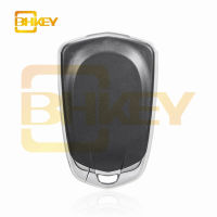 【cw】 Suitable for Cadillac Shield 6 Key 5 Key 4 Key 3 Key Inligence Auto Key Shell without Metal Embryo ！