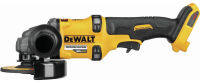 DEWALT FLEXVOLT 60V MAX Angle Grinder with Kickback Brake, 4-1/2-Inch to 6-Inch, Tool Only (DCG418B)