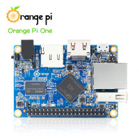 Orange Pi One Single Board คอมพิวเตอร์512MB RAM Allwinner H3 Quad-Core Development Board สนับสนุน Android Ubuntu Debian Demo Board