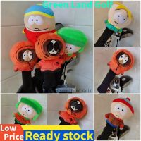 2023 NEW for♞ [Cartoon Series]Golf Club Cover Golf wood cover for Driver cover Fairway wood cover Plush Toy Golf Club Protector Golf wood head cover Golf driver head cover Golf covers for woods Golf accessories