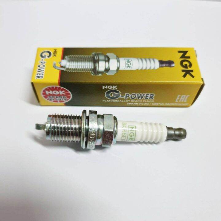 สุดคุ้ม-ถูกสุด-หัวเทียน-ngk-bkr6egp-g-power-platinum-7092-หัวเทียนเข็ม-ชุด-4หัว-แท้-100-ราคาถูก-หัวเทียน-รถยนต์-หัวเทียน-มอเตอร์ไซค์-หัวเทียน-รถ-มอเตอร์ไซค์-หัวเทียน-เย็น