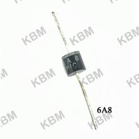 DIODE ไดโอด 6A8 P600M