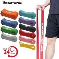 Rubber Bands for Fitness Equipment Sport Exercise Gym Resistance Leagues Elastic Bodybuilding Portable Body Building Sports