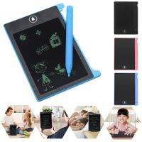 RJQFNG 4.4 Inch Kids Gift Paperless Sketchpad Digital Message Pad Handwriting Pad Drawing Board LCD Writing Tablet