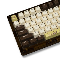 146คีย์ Camp Picnic PBT Keycaps XVX Profile Custom Dye Sub สำหรับ60 65 75 100 Cherry Gateron MX Switches แป้นพิมพ์เครื่องกล