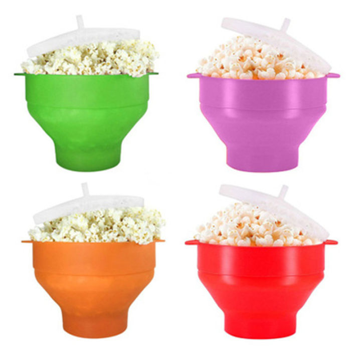 foldable-silicone-popcorn-bowl-bucket-heat-resistant-popcorn-bowl-microwave-popcorn-bucket-kitchen-popcorn-maker-with-lid