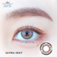 Angel Zone คอนแทคเลนส์ รุ่น Savika Gray