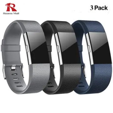  3Pcs Replacement Heart Rate Monitor Armband Straps