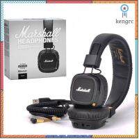 พร้อมส่ง หูฟังบลูทูธไร้สาย Marshall II Headphones Major ll แบบพับได้มาร์แชลล์ Sาคาต่อชิ้น (เฉพาะตัวที่ระบุว่าจัดเซทถึงขายเป็นชุด)