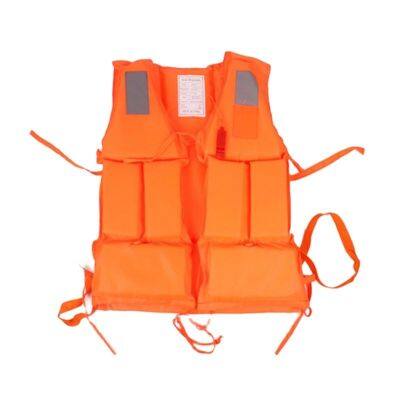 Adult life jacket supply outdoor swimming water equipment life vest Marine work flood prevention and flood fighting  Life Jackets