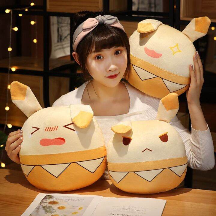 impact-jumpty-genshin-klee-dumpty-stuffed-toy-plush-dolls-throw-pillow-toys