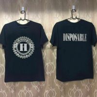 RARE THE DISPOSIBLE HEROES OF HIPHOPRISY 1992 T SHIRT usa size