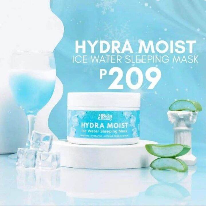 JS SKIN BEAUTY HYDRA MOIST Lazada PH