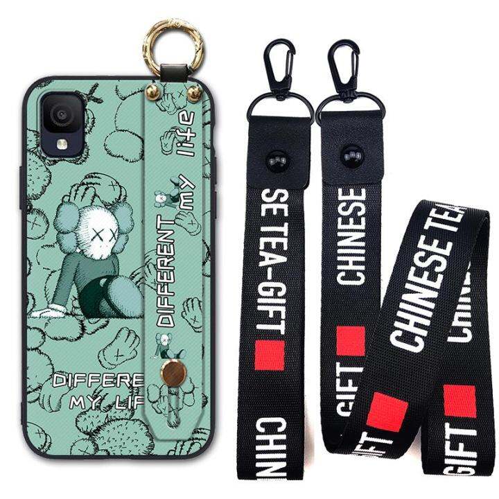 armor-case-tpu-phone-case-for-tcl-ion-z-cute-soft-case-anti-knock-wrist-strap-fashion-design-lanyard-durable-waterproof