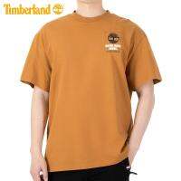 2023 New Fashion version Timberland official website short-sleeved men 2023 summer new wheat color half-sleeved sportswear outdoor casual T-shirt A24RQ